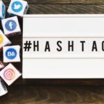 Using Hashtags for Engagement