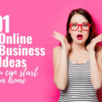 Online Business Ideas