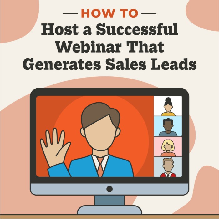 Creating Webinars for Leads