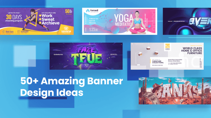 Designing Effective Web Banners