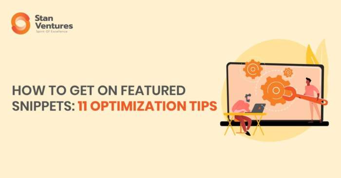 Optimizing Blog Posts for Featured Snippets