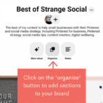 Creating Pinterest Boards for Business