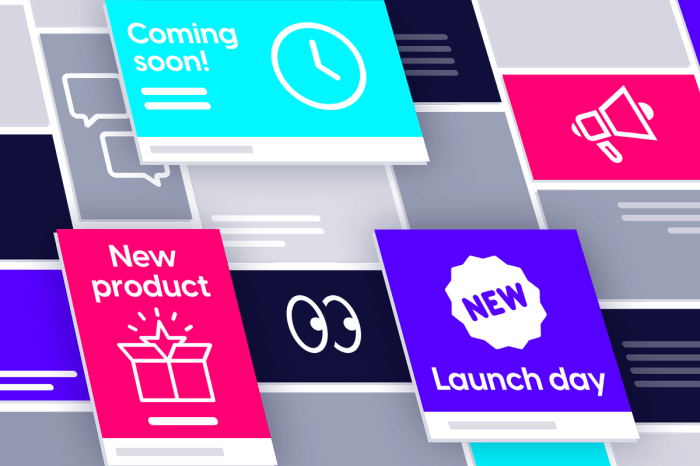 Using Social Media for Product Launches