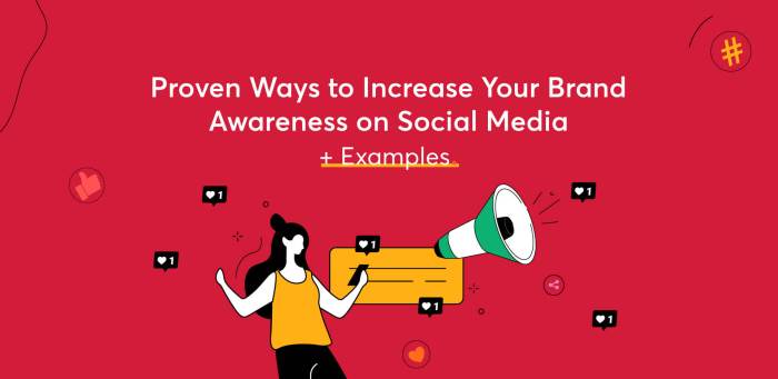 Using Social Media for Brand Awareness