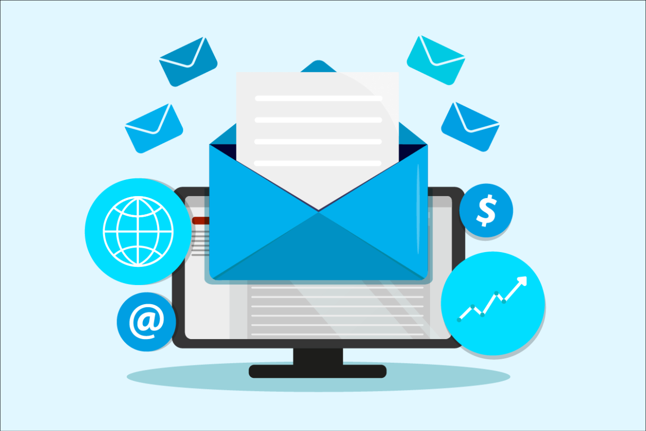 Developing Email Content for Retention