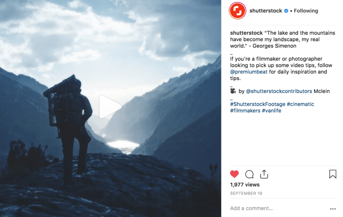 Using Hashtag Strategy on Instagram