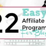 Affiliate Program Ideas