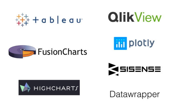 Using Data Visualization Tools